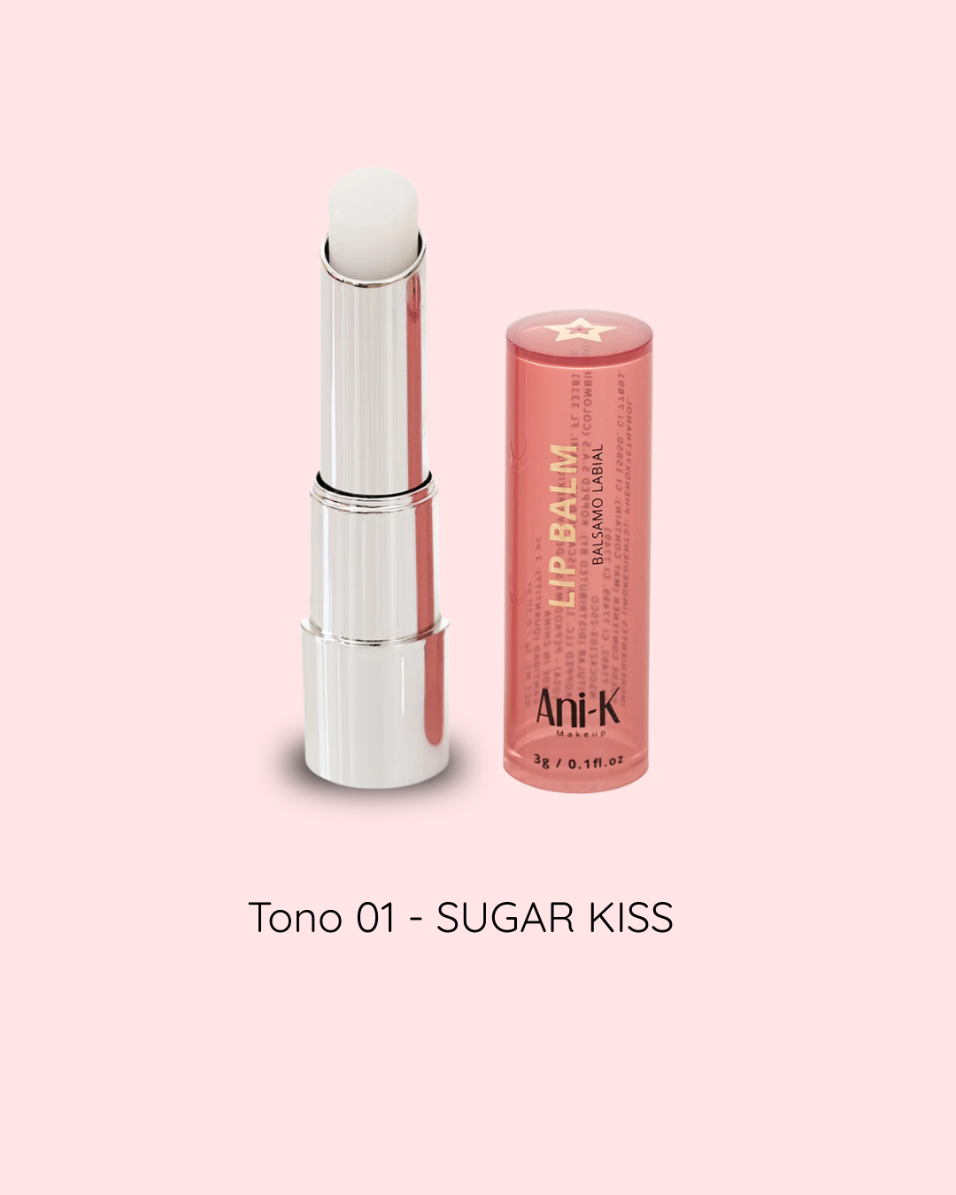 Hidratante de Labios Lip Balm - Imagen 2
