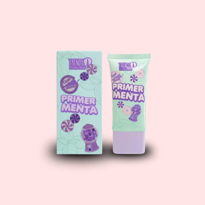 Primer Menta Trendy 60ml