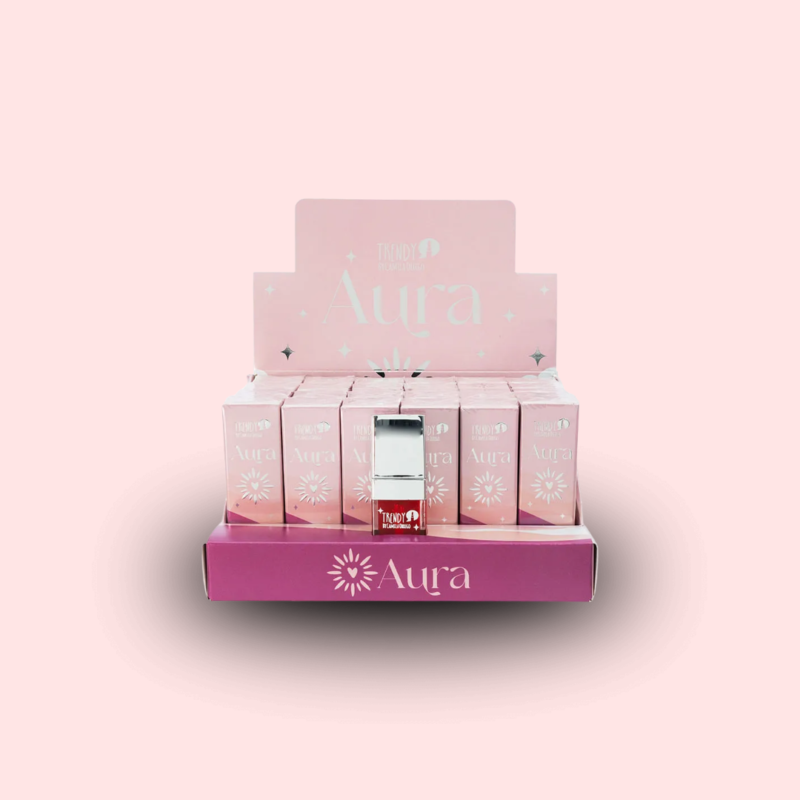 Brillo De Labios Aura