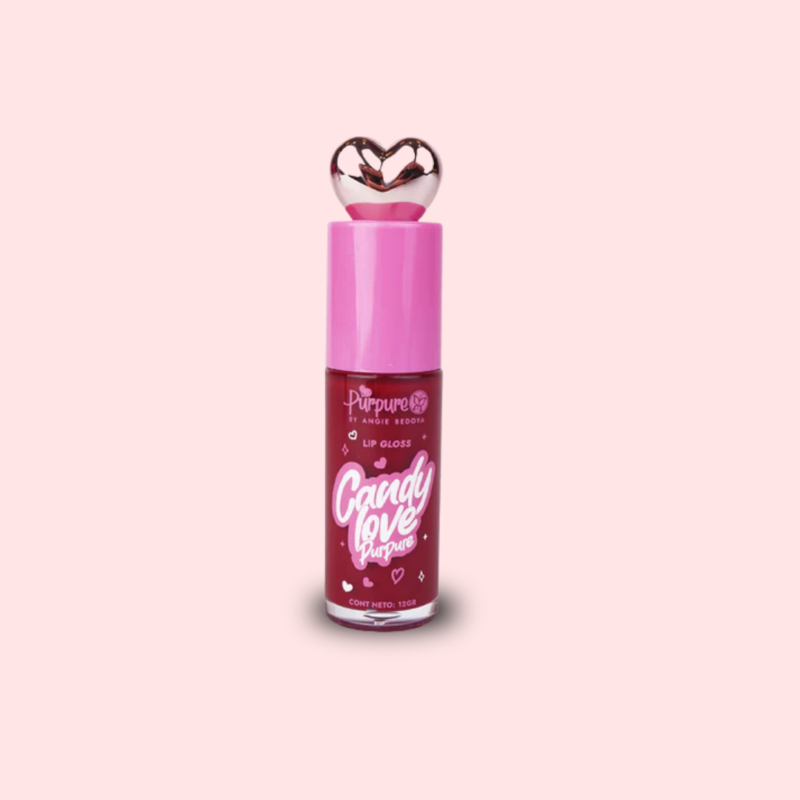 Lip Gloss Candy Love