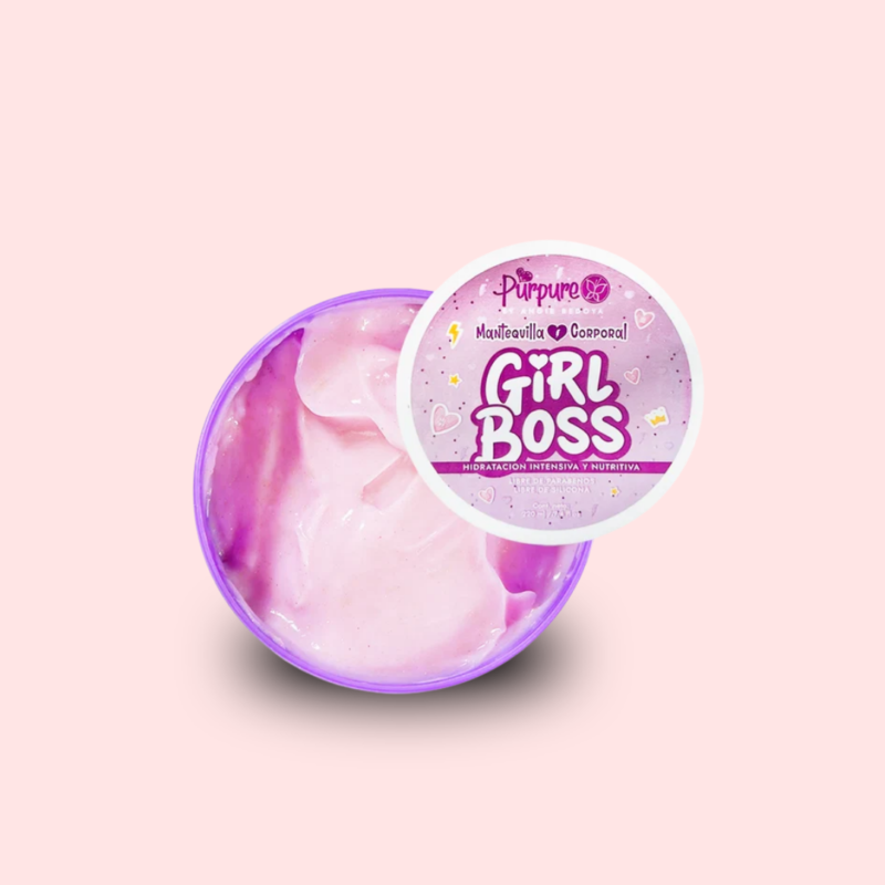 Mantequilla Corporal Girlboss 220ml Purpure