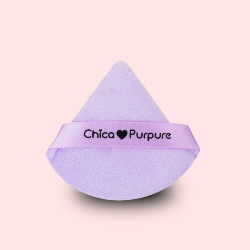 Pomo Borla Triangulo GirlBoss Purpure