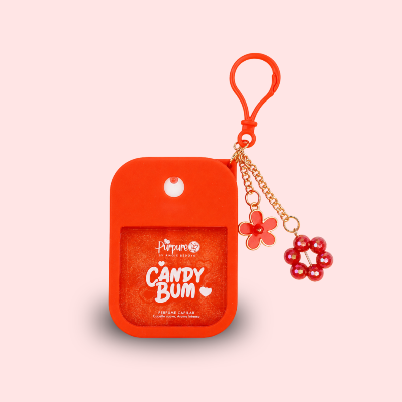 Splash Llavero Candy Bum Purpure