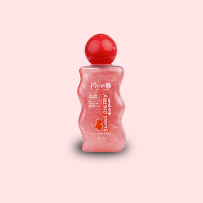 Splash Sweet Cherry 215ML Purpure