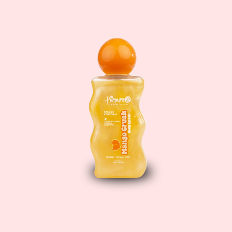 Splash Mango Crush 215ML Purpure