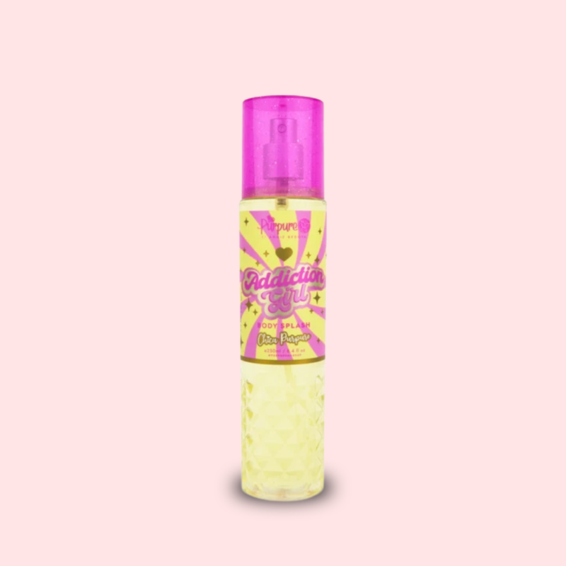 Splash Addiction Girl 250ml Purpure