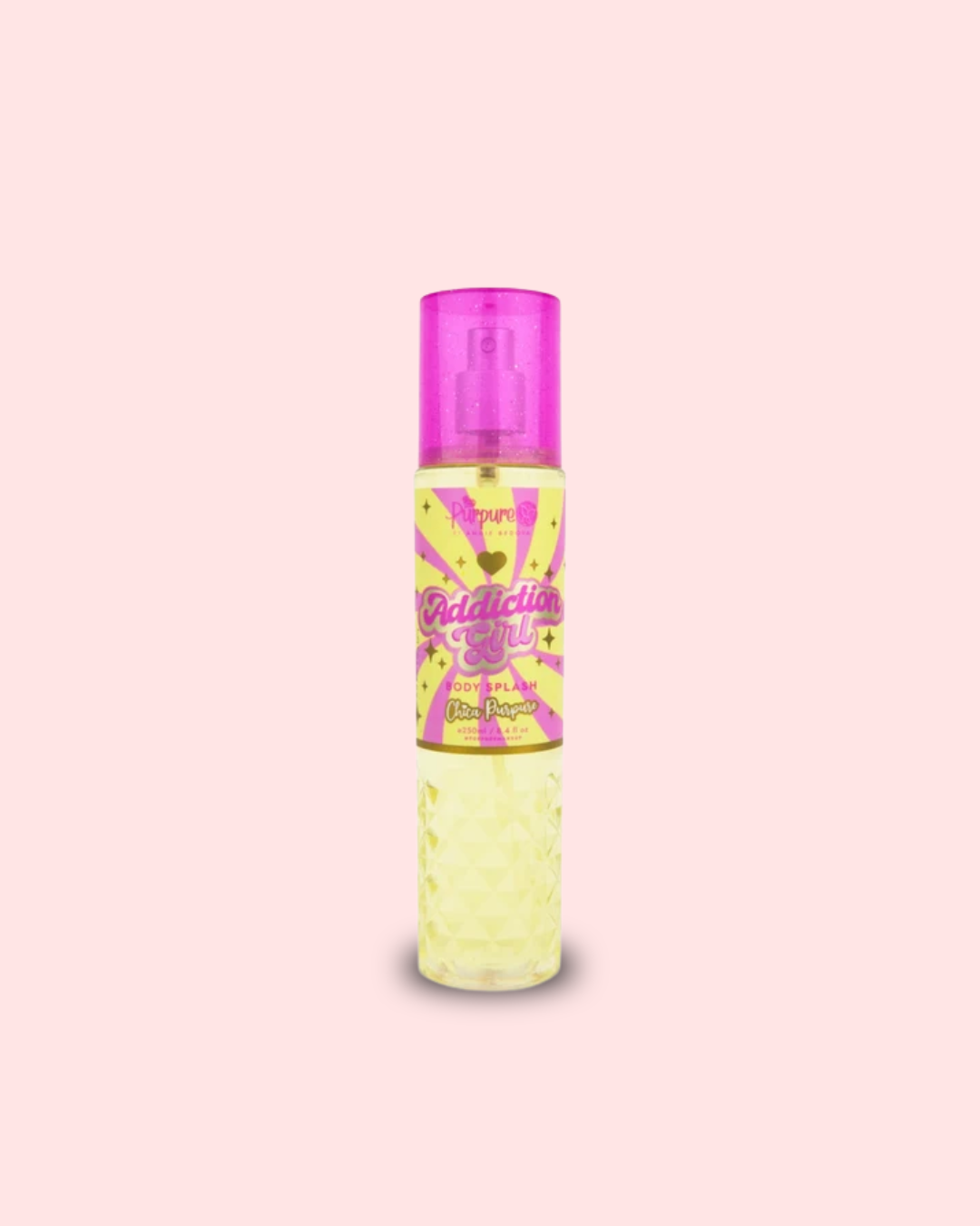 Splash Addiction Girl 250ml Purpure