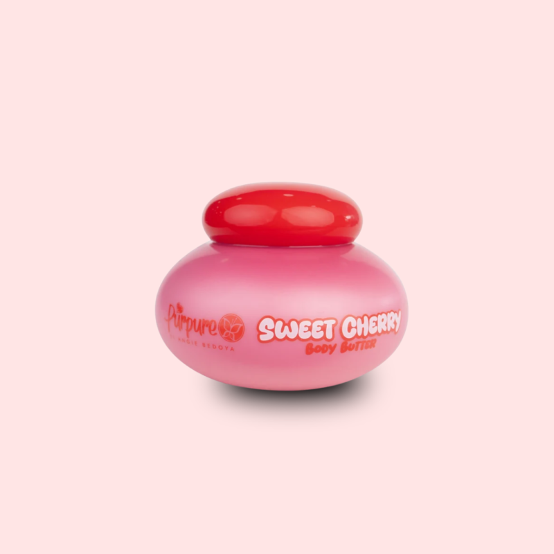 Mantequilla Sweet Cherry 250ML Purpure