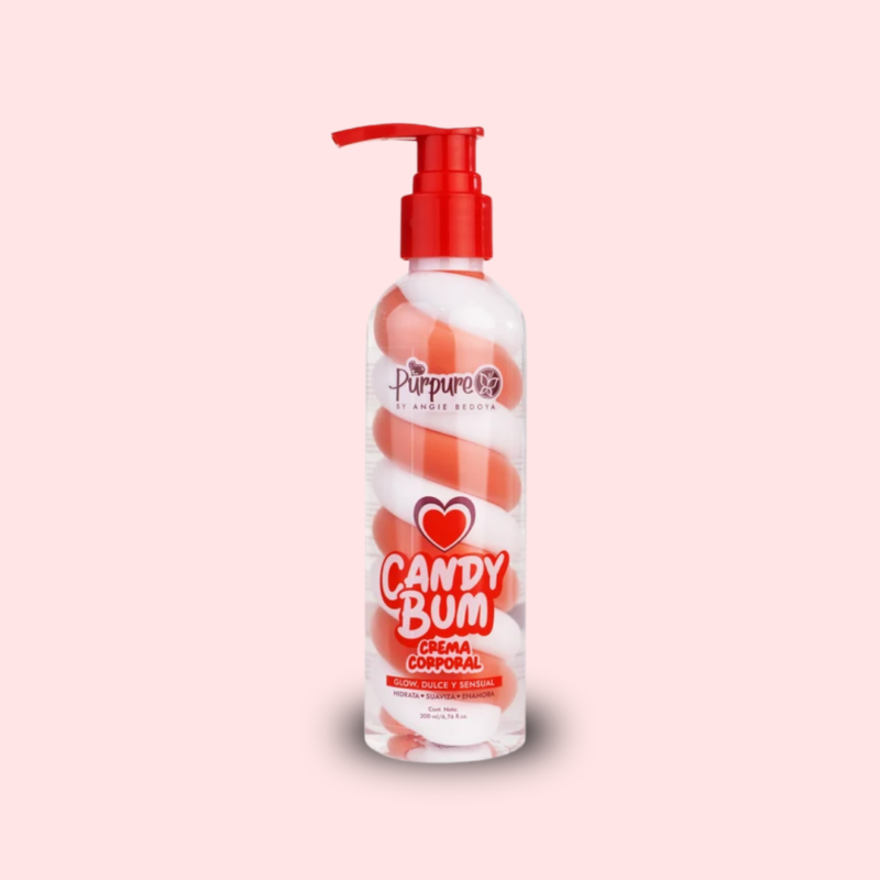 Crema Espiral Candy Bum 200ML Purpure