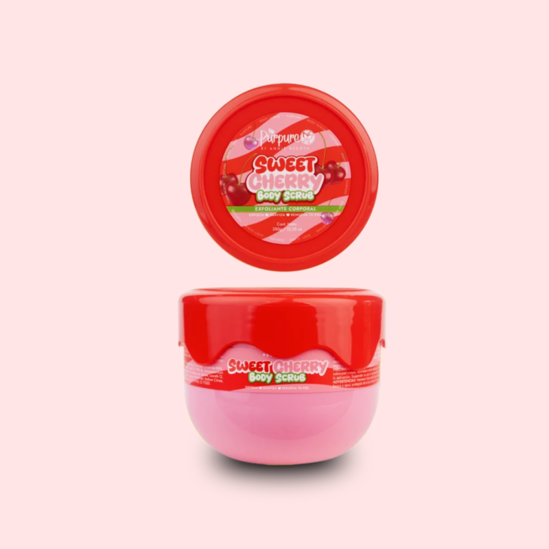 Exfoliante Sweet Cherry 350GR Purpure