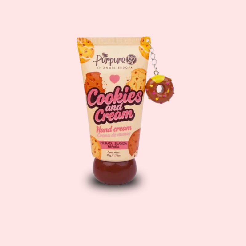 Crema Cookies Purpure