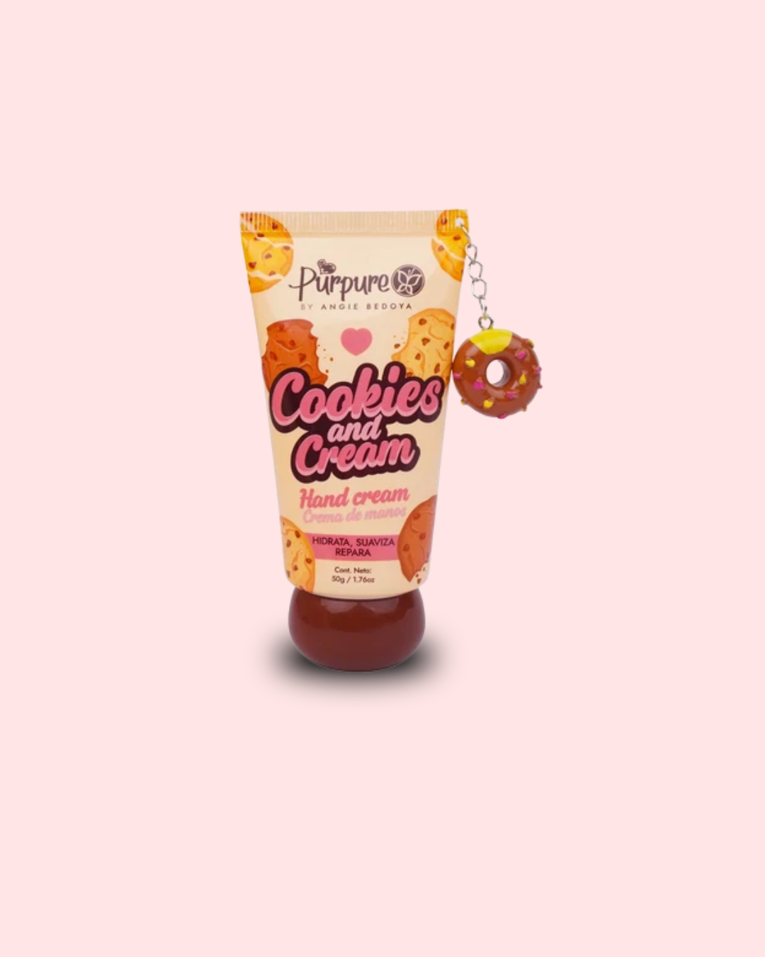 Crema Cookies Purpure