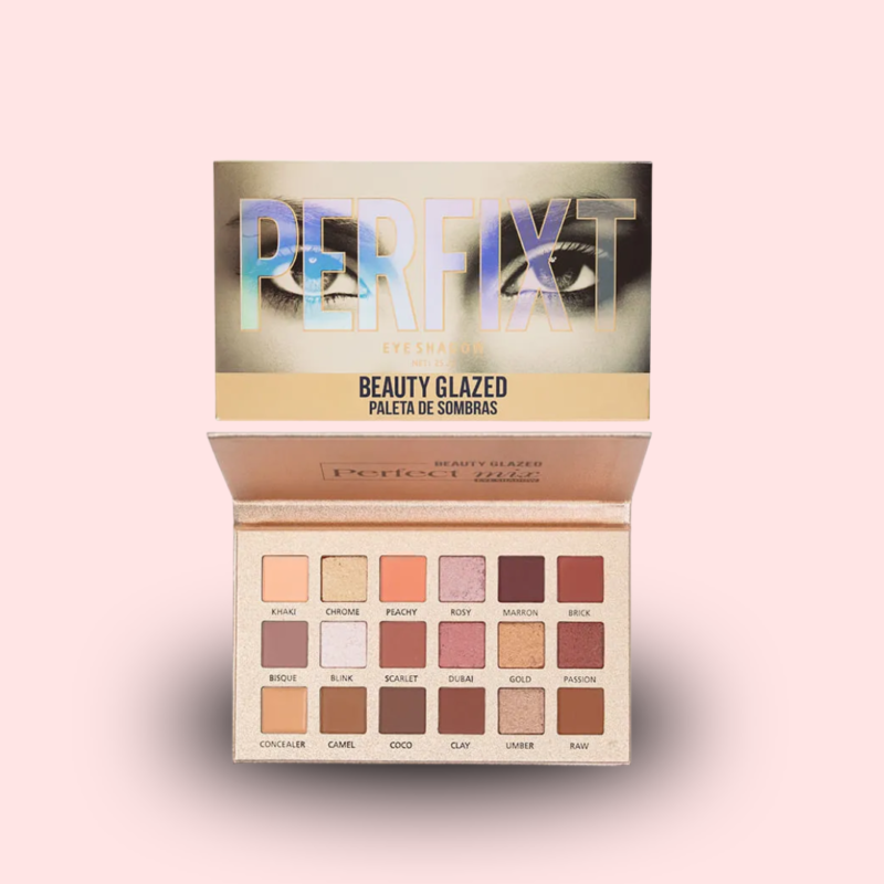 Sombra Perfixt Beauty Glazed