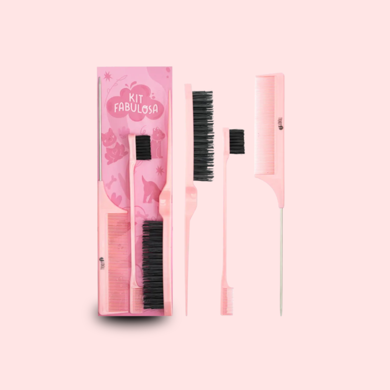 Kit Pelo Fabulosa