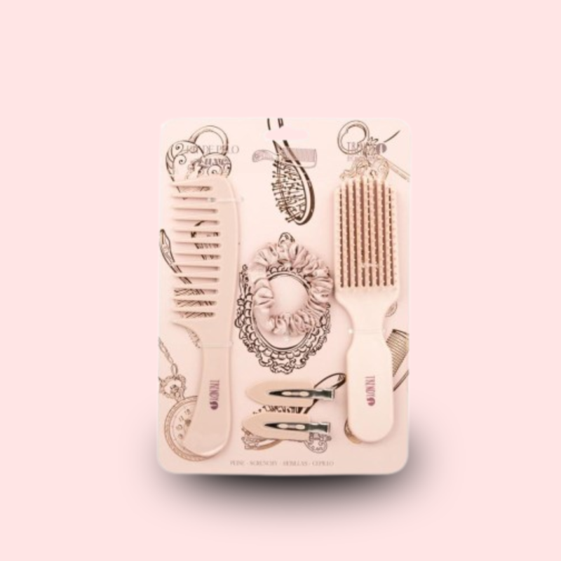 Kit Accesorios de Cabello Luxe