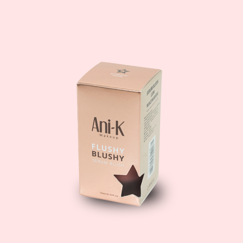 Serum Blush Flushy Blushy